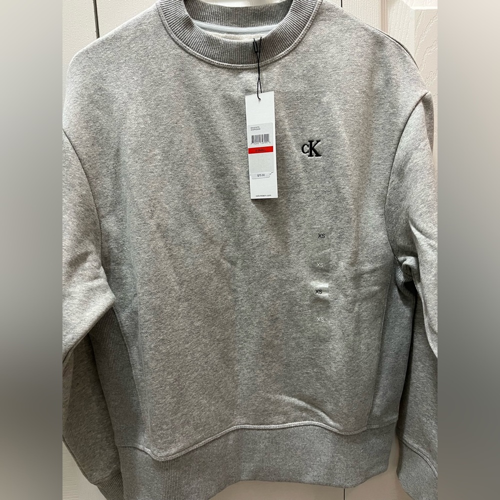 Calvin Klein sweater